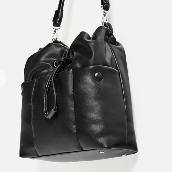 Zara bucket bag - Picture 4 of 8